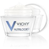Vichy - Nutrilogie 1 - Dagcrème - Droge Gevoelige Huid - 50ml