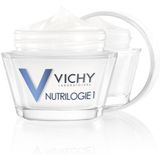 Vichy Nutrilogie 1 Intensieve Gezichtsverzorging Dagcrème - Droge huid - Gepatenteerde Sphingo-lipide - 50ml