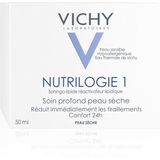 Vichy - Nutrilogie 1 - Dagcrème - Droge Gevoelige Huid - 50ml