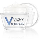 Vichy - Nutrilogie 2 - Dagcrème - Zeer Droge Gevoelige Huid - 50ml
