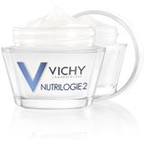 Vichy Nutrilogie 2 Intensieve Gezichtsverzorging voor een Zeer Droge Huid 50ml