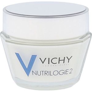 Vichy Nutrilogie 2 Intensieve Gezichtsverzorging voor een Zeer Droge Huid 50ml