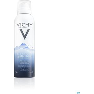 Vichy Mineraliserend thermal water - voor een gevoelige huid - 150ml