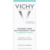 Vichy Intense Transpiratie Crème 7 Dagen 30ml