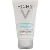 Vichy Deodorant Crèmige Antitranspirant voor Alle Huidtypen 30 ml