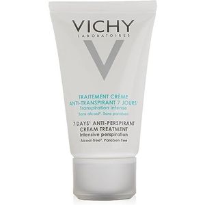 Vichy Deodorant Crèmige Antitranspirant voor Alle Huidtypen 30 ml