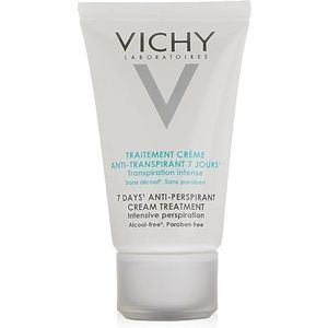 Vichy Deodorant Intense Transpiratie crème 7 dagen - gevoelige huid