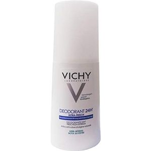 Vichy Deodorant 24h Verfrissende Deo Spray voor Gevoelige Huid 100 ml