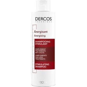 Vichy Dercos Energising Shampoo With Aminexil 200 ml