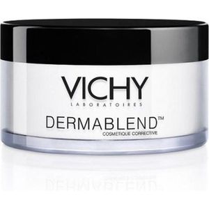 Vichy Dermablend Fixerend poeder 16 uur 28gr geschikt voor een gevoelige huid
