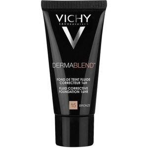 Vichy Dermablend Corrective Foundation 16H 15 Opal 30 ml