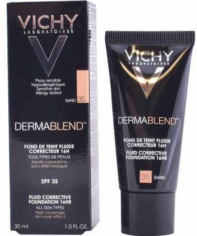 Vichy - Dermablend - Vloeibare Corrigerende Foundation - 30ml - SPF 35