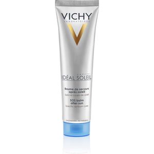 Vichy - Capital Soleil - Aftersun Balsem - 100ml - Voor Gevoelige Huid