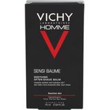 Vichy - Sensi-Baume After Shave Balm - 75ml - Geurloos - Hypoallergeen