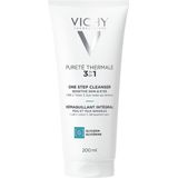 Vichy Pureté Thermale Reinigingslotion 3-in-1 - Gezichtreinigingsmiddel - voor elk huidtype - 200ml