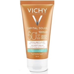 Vichy Zonnebrandcrème Vichy Capital Soleil Gezichtscreme Factor(spf) 50+