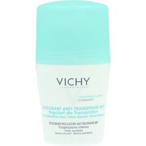 Vichy Body Antiprespirant 48H Roll On Green Cap Deostick