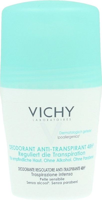 Vichy - Deodorant Anti-Transpirant - 50 ml - Zonder Alcohol