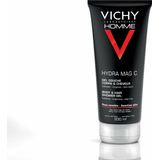 Vichy Homme Hydra-Mag C Douchegel voor Lichaam en Haar 200 ml