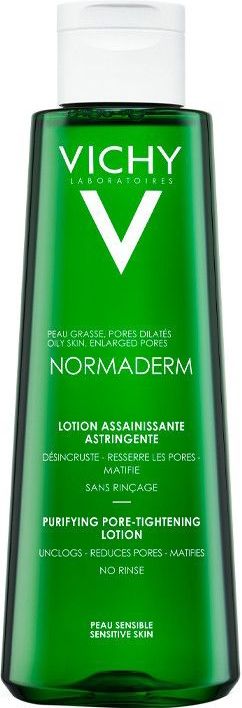 Vichy - Normaderm Purifying Cleansing Micellar Solution - Make-up Remover - 200ml