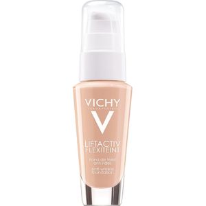 Vichy Liftactiv Flexilift Anti-rimpel Foundation met een Liftend Effect - Opal 15