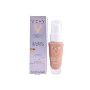 Vichy Liftactiv Flexilift Anti-rimpel Foundation met een Liftend Effect - Opal 15