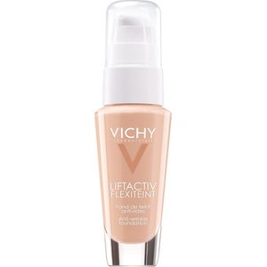 Vichy Liftactiv Flexilift Anti-rimpel Foundation met een Liftend Effect - Nude 25