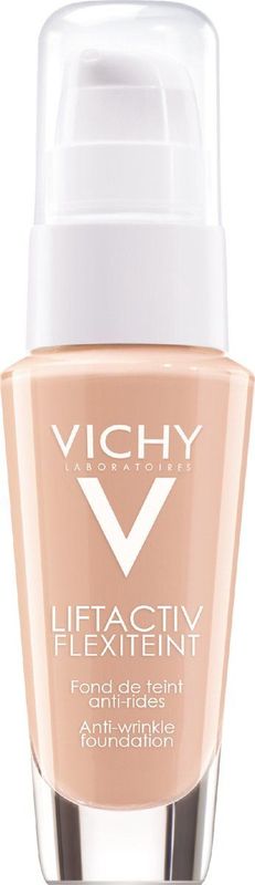 Vichy - Liftactiv Flexiteint - Getint Serum - Nude - 30ml