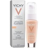 Vichy Liftactiv Flexilift Anti-rimpel Foundation met een Liftend Effect - Gold 45