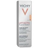 Vichy Liftactiv Flexilift Anti-rimpel Foundation met een Liftend Effect - Gold 45