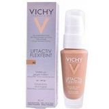 Vichy Liftactiv Flexilift Anti-rimpel Foundation met een Liftend Effect - Gold 45