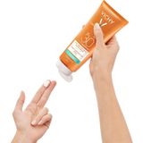 Vichy Capital Soleil Lait Protecteur Fraîcheur SPF30 300 Melk
