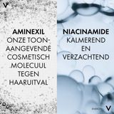 Vichy Dercos Energie Aminexil Shampoo 400ml - voor sterker en vitaler haar