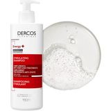 Vichy - Dercos - Shampoo - Tegen Haaruitval - 400ml
