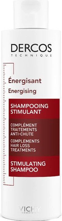 Vichy - Dercos - Shampoo - Tegen Haaruitval - 400ml