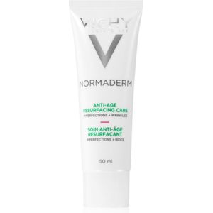 Vichy Normaderm Anti-Age Dagcrème tegen eerste Rimpeltjes  voor Vette en Problematische Huid 50 ml