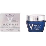 Vichy LiftActiv Supreme Anti-Rimpel Nachtcrème Droge tot Zeer Droge Huid 50ml