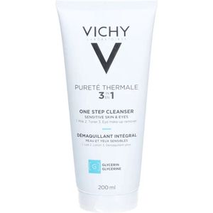 Vichy - Purete 3In1 - Cleansing Gel - 100 ml
