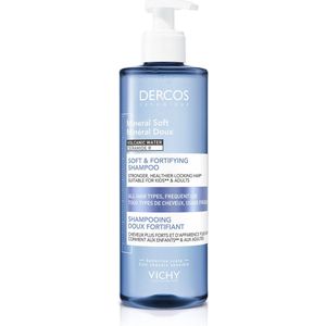 Vichy - Dercos - Shampoo - 390ml - Versterkend - Zacht