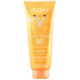 Vichy Capital Soleil Lait protecteur fraîcheur SPF50+ Melk 300ml