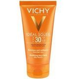 Vichy Capital Soleil Beschermende Matte Fluid voor het Gezicht SPF 30 50 ml