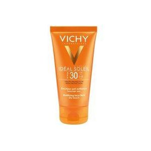 VICHY Capital Soleil Idéal Dry Touch Mattifying Sun Face Cream SPF 30