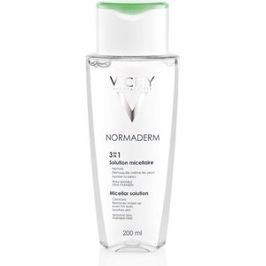 Vichy Normaderm 3-in-1 Micellaire Reinigingslotion 200ml