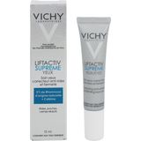 Vichy LiftActiv H.A. Oogverzorging - 15ML - Verstevigend - Geschikt voor Gevoelige Ogen
