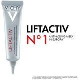 Vichy LiftActiv Supreme Anti-Rimpel Oogcrème Gevoelige Ogen 15ml