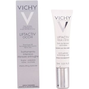 Vichy LiftActiv H.A. Oogverzorging - 15ML - Verstevigend - Geschikt voor Gevoelige Ogen