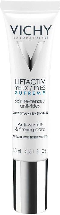 Vichy Liftactiv H.A. Oogverzorging - Anti-Rimpel en Vertevigende - 15ml