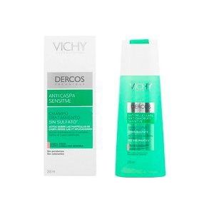 Vichy Dercos Anti-Roos - Shampoo - voor een gevoelige hoofdhuid- 200ml