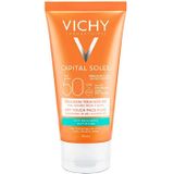 Vichy Capital Soleil Idéal Soleil Beschermende Matte Fluid voor het Gezicht SPF 50 50 ml
