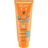 Vichy Capital Soleil Kids SPF50 Melk 300ml